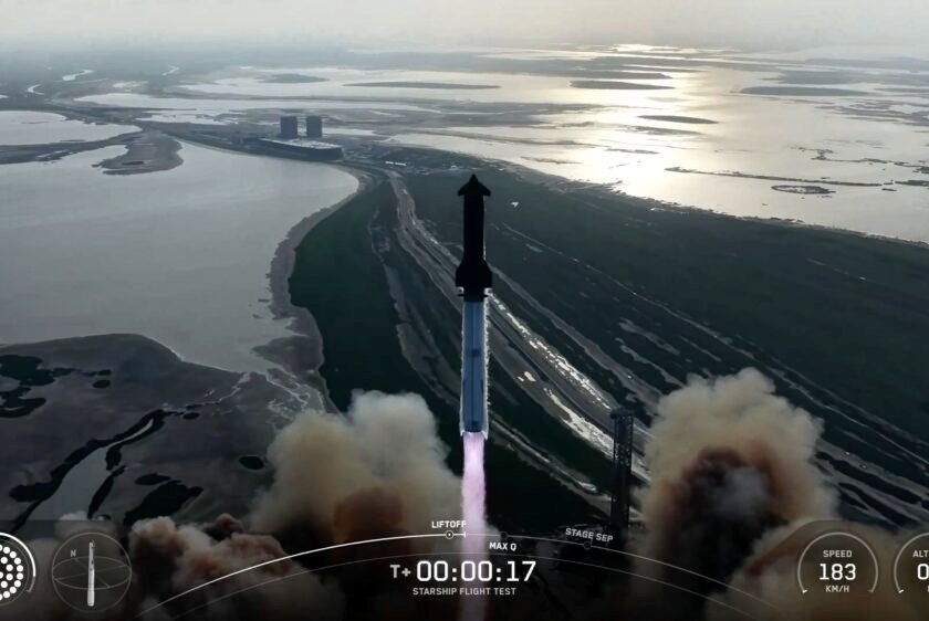 Starship completes tenth test flight, breaking string of failures