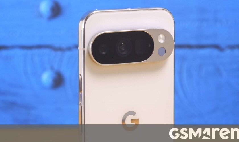 Google Pixel 10 Pro in for review