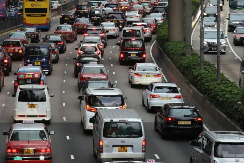 Hong Kong relaxes proposed ride-hailing vehicle age limit to attract part-timers