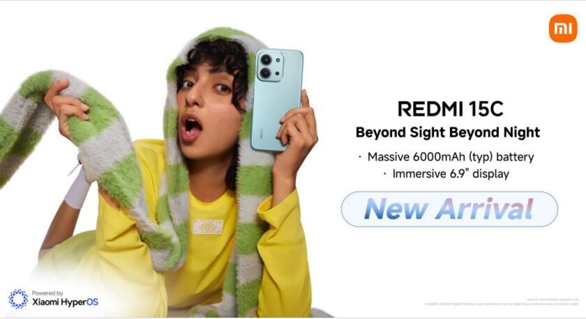 7 Things You Must Know About REDMI 15C