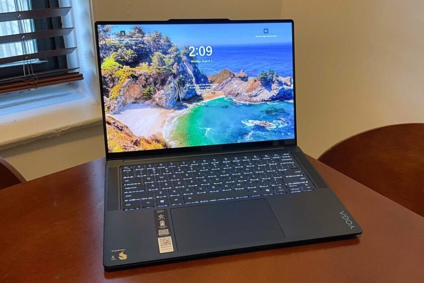 This ultraportable Lenovo is one of my favorite laptops for remote work – here’s why
