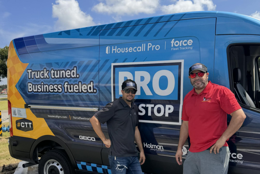 Housecall Pro Celebrates Successful Pro Pit Stop Event in Tampa