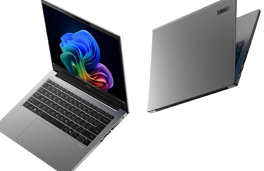 Acer unveils superlight Travelmate X4 14 AI laptop with an OLED display and Wi-Fi 7 connectivity