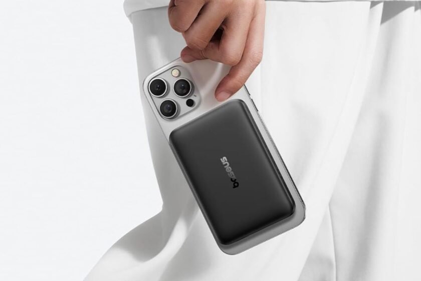 Get This MagSafe Battery Bank for 40% Off Today