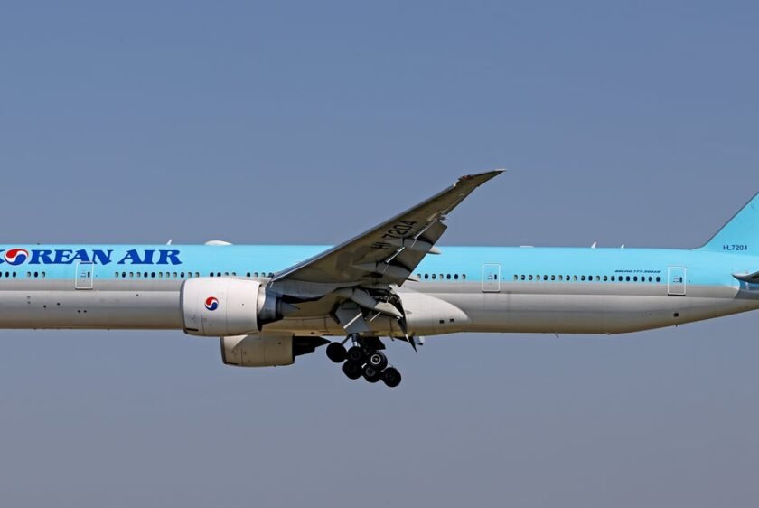 South Korea Sends Plane To U.S. To Bring Back Workers Detained In ICE Raid