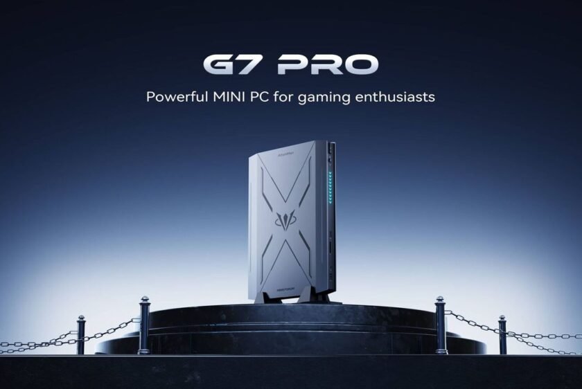 This ultra slim mini PC is essentially a Core i9 laptop with an RTX 5070 laptop GPU, but sans a battery, keyboard, and screen