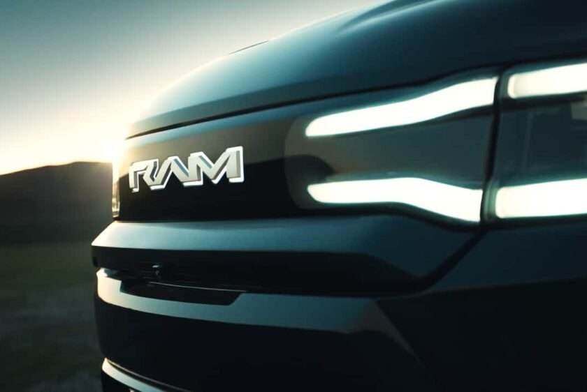 Ram’s Electric Truck Is Dead