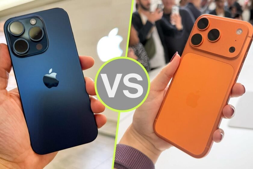 iPhone 17 Pro vs. iPhone 15 Pro: My buying advice after comparing the upgrades