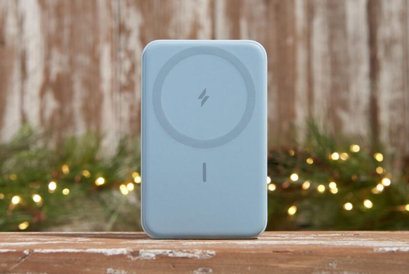 Pick up an Anker magnetic battery pack while they are up to 42 percent off