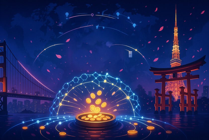 Japanese TradFi giant Credit Saison launches $50M blockchain fund to bridge US startups with Asia