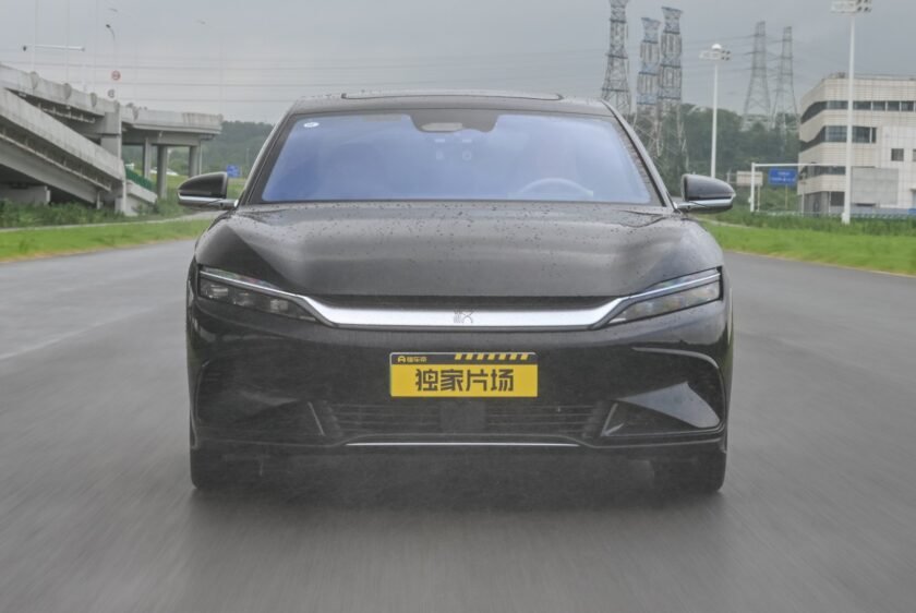 Chinese Automaker BYD About to Give Europeans a Major EV Charging Advance