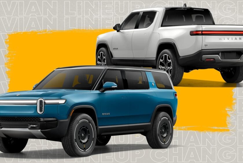 2026 Rivian Lineup: What’s New With R1, R2, R3—and Beyond