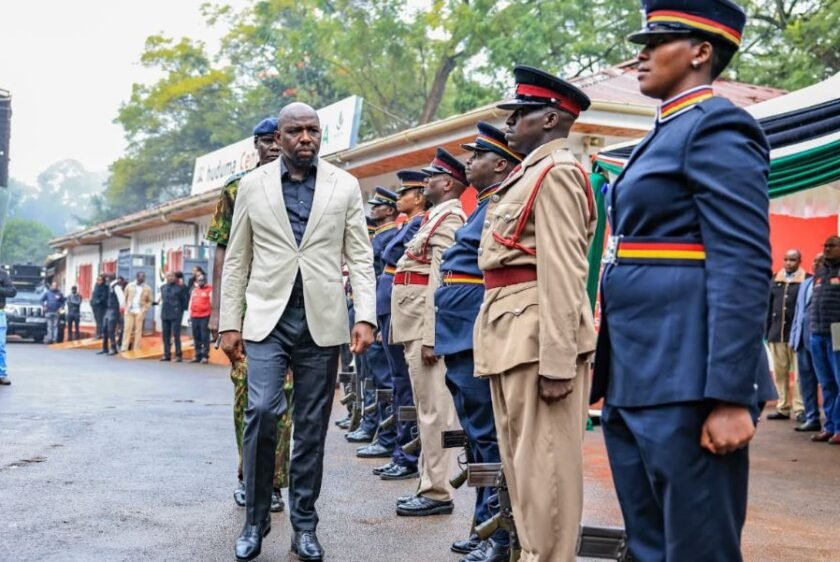 CS Murkomen Explains Why Police Ask Kenyans for Fuel: “It’s Not Bribery”