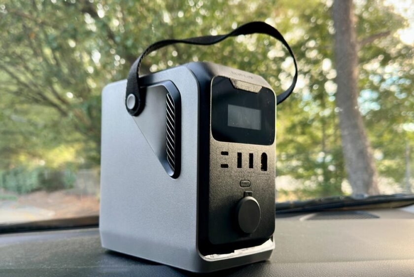 Finally, a portable battery that keeps all three of my kids’ tablets powered up