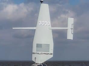 Saildrone Surveyor Receives Full ABS Classification
