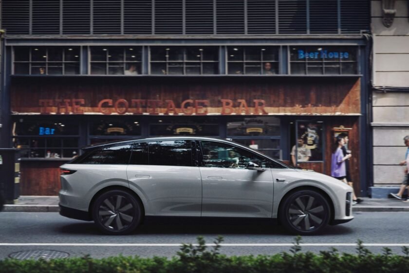 Li Auto to Launch i6 EV SUV on Sept 26