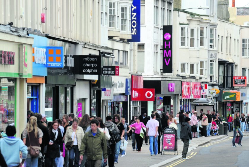 Oxford Street one-day traffic ban is start of ‘fight to rescue street’, mayor says