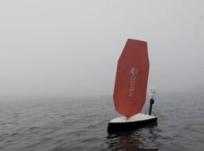 USVs Set Out To Collect Hurricane Data