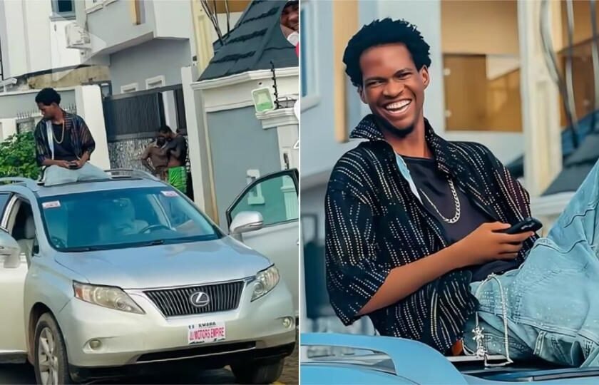 Sanku dies in borrowed Lexus over debt issue – Guarantor