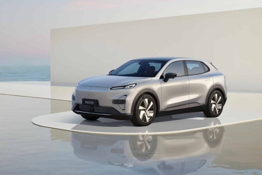 Master Changan Motors Limited to Launch Pakistan’s First CKD Range-Extended Hybrid Electric Vehicle (REEV) – The Deepal S05 with 1000+ km Combined Driving Range