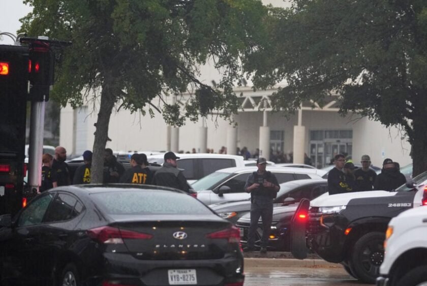 Gunman who fired on ICE facility hated US government, sought to kill federal agents, officials say