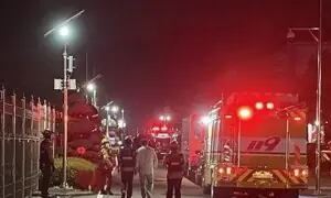 South Korea scrambles to restore services after major state data centre fire