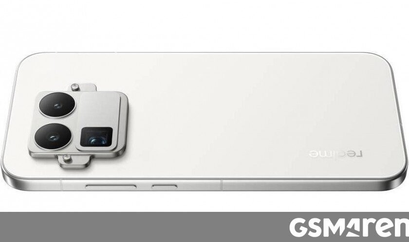 Realme GT 8 Pro charging spec revealed through certification