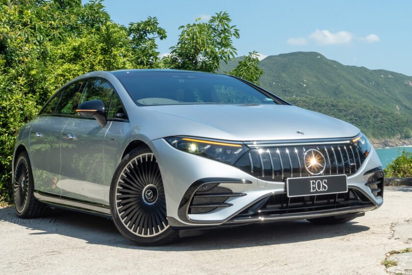 One Of The Most Expensive Electric Vehicles Shows What’s Wrong With Luxury EVs