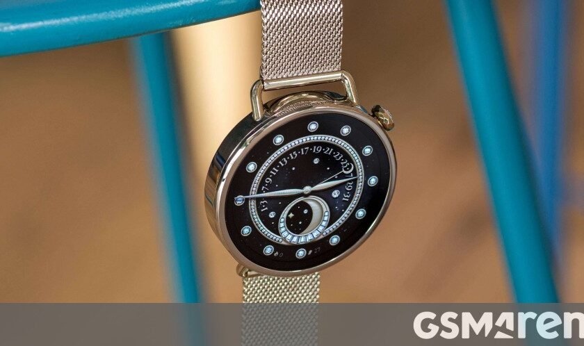 Xiaomi Watch S4 41mm unboxing