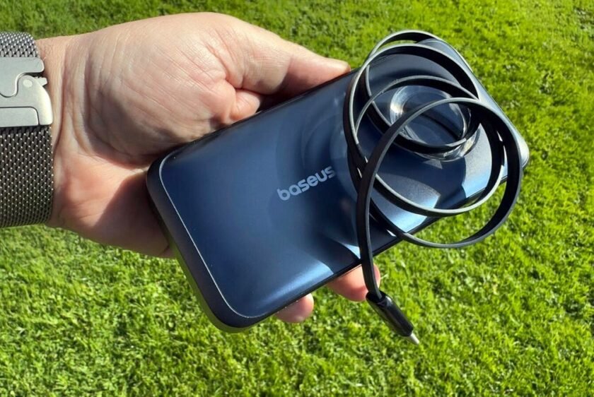 Do you still need USB-C charging cables if this portable battery exists? I tested it to find out