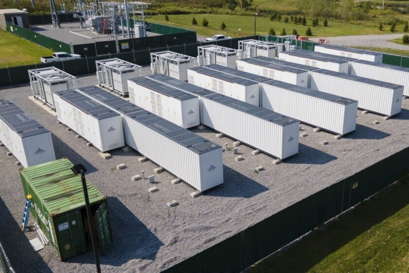 Are lithium-ion battery arrays on electrical grids safe? Residents voice concerns