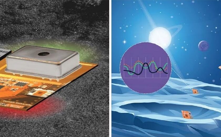 Nuclear Tritium Betavoltaic Battery for Space Missions