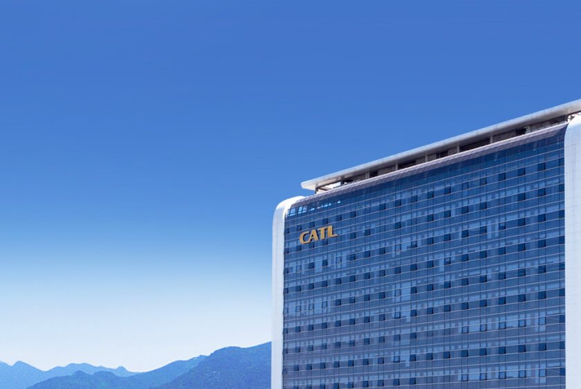 CATL’s Intelligent Vehicle Unit Raises Nearly RMB 2 Billion in First External Funding Round