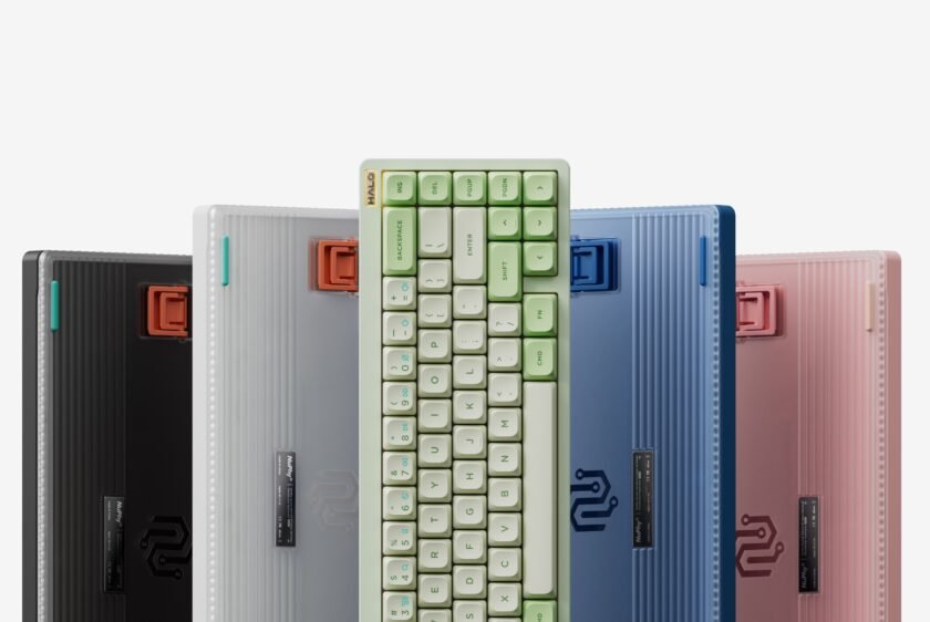 NuPhy updates Halo V2 wireless mechanical keyboards for up to 4X battery life improvements – and there’s an option with a num pad – NotebookCheck.net News