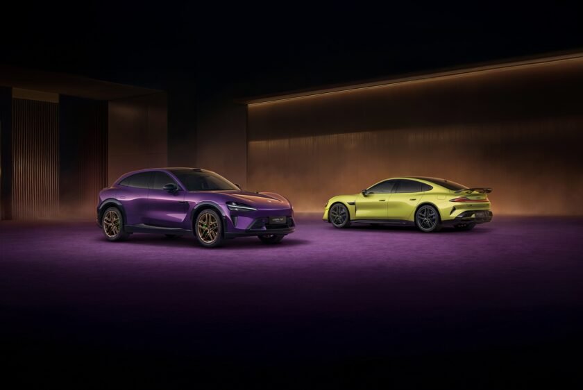 Xiaomi’s Third EV Reportedly Spotted in High-Altitude Tests