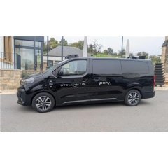 Stellantis and Pony.ai Partner to Advance Robotaxi Development in Europe