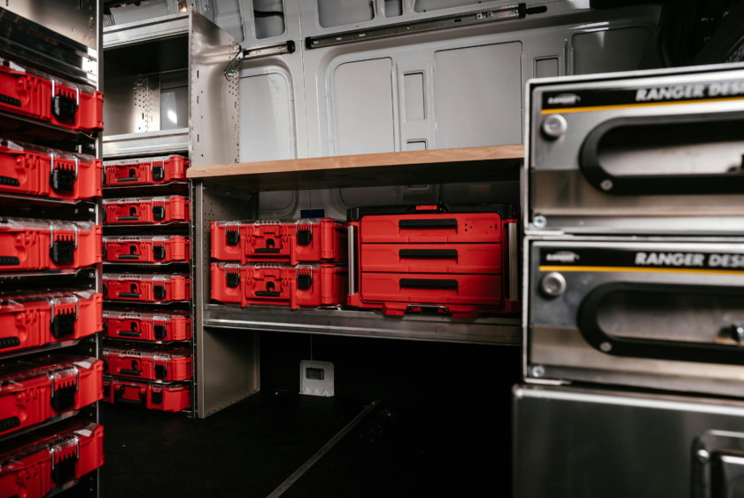 Weekly Product Gallery: Ranger Design, Zurn/Elkay, Adrian Steel, NIBCO, Weather Guard, Stellar