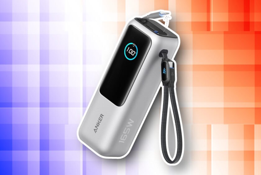 This Anker power bank can charge your MacBook and iPhone—and it’s 30% off