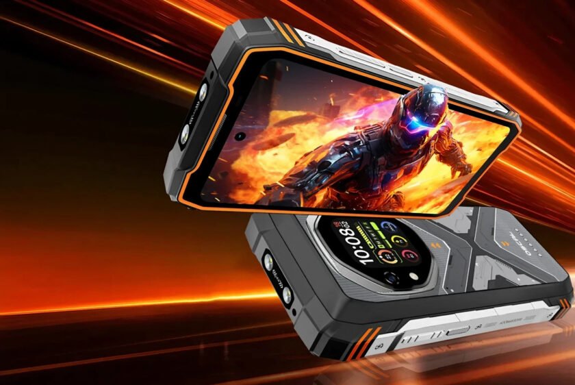 This Rugged Smartphone Has ’48GB’ Of RAM, But Don’t Get Too Excited