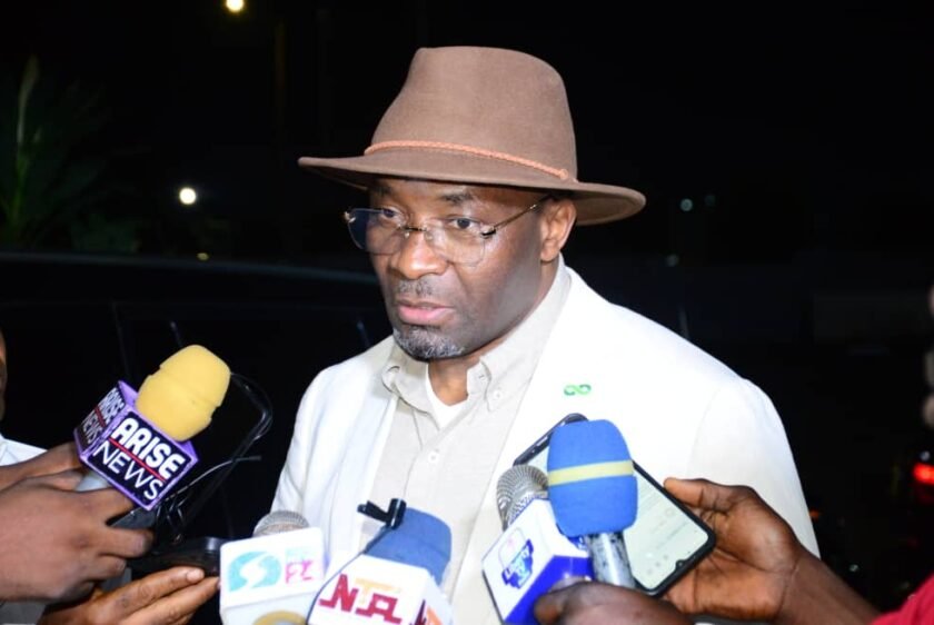 COSEYL Hails Passage Of Kalu’s Electric Vehicle Transition, Green Mobility Bill