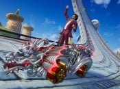 Sonic Racing: CrossWorlds Adds Like a Dragon Lead Ichiban Kasuga for Free