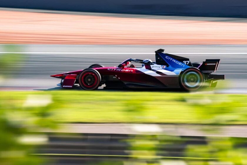 Could electric race cars soon be faster than Formula 1?