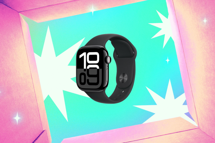 The Apple Watch Series 10 With Cellular + GPS Is Now $200 Off
