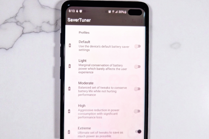 This app gave my Android battery life I didn’t think was possible
