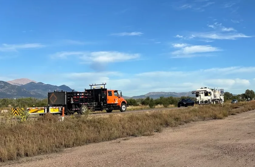 Colorado Leads the Way With Self-driving Highway Maintenance Vehicles