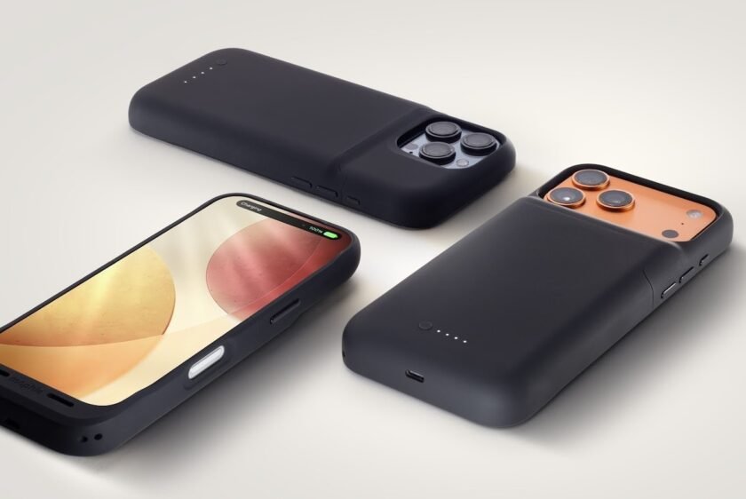 Mophie Launches Juice Pack Battery Cases For iPhone Air And iPhone 17 Pro Models