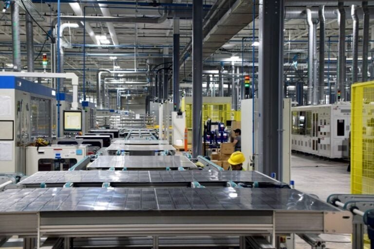 Canadian Solar sees solar slump and storage surge in steady Q3 2025 results