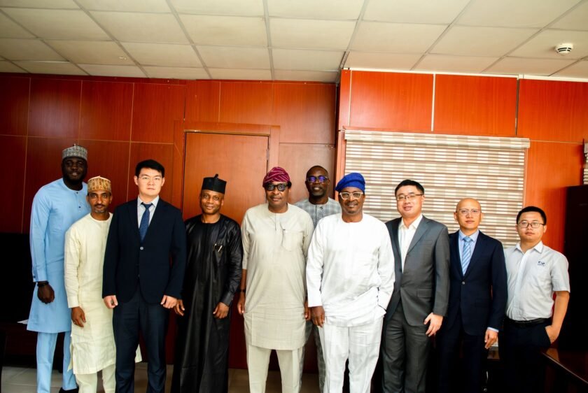 MDGIF, Chinese partners seal deal for 500 CNG stations rollout nationwide 