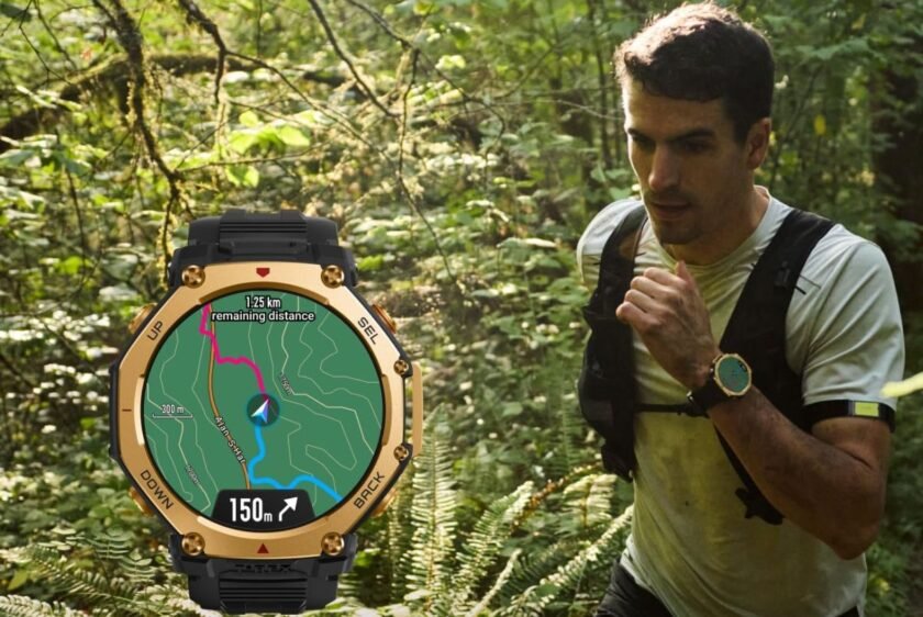 Amazfit releases new smartwatch update with enhanced navigation support – NotebookCheck.net News