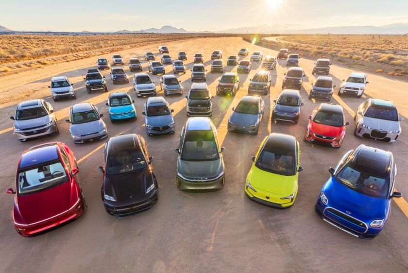 2026 MotorTrend SUV of the Year: One of These 34 SUV Models Won the Award